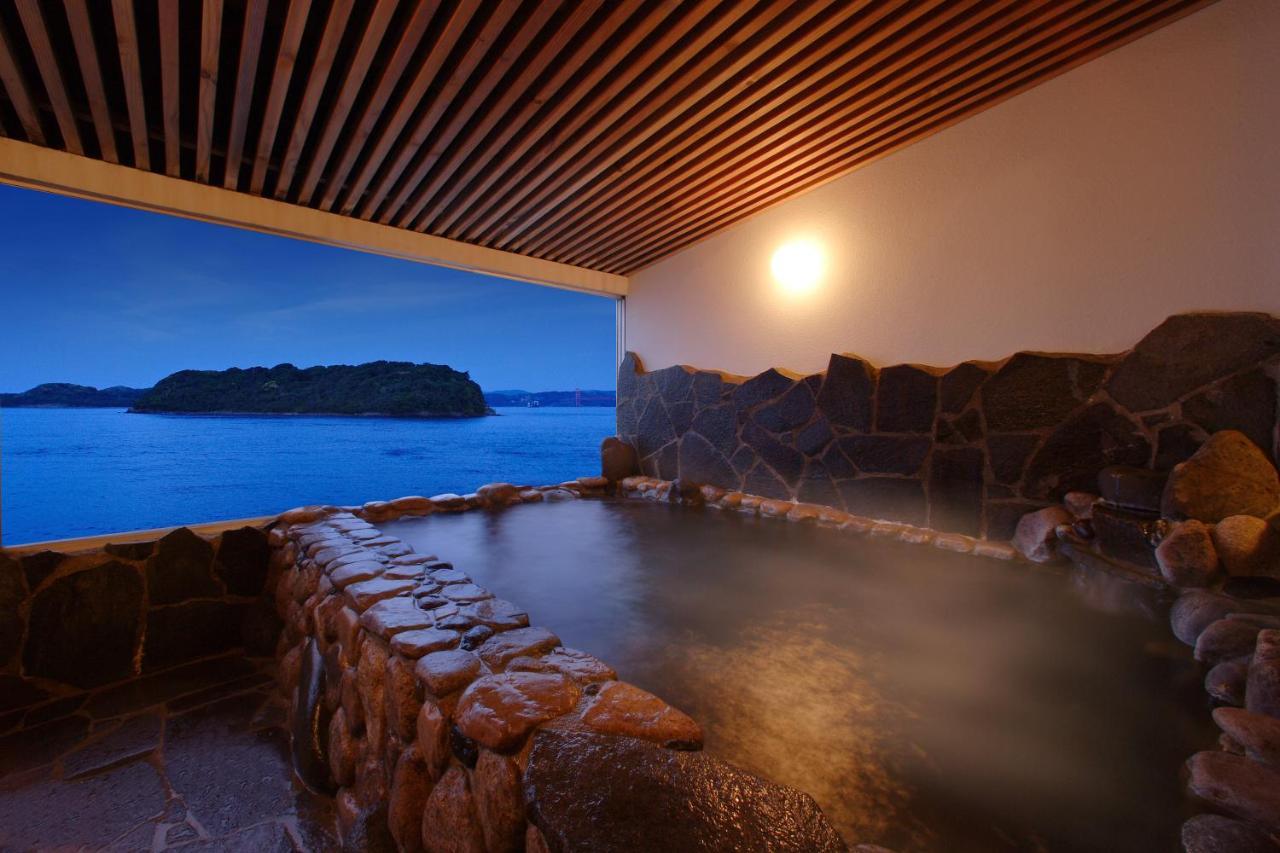 Hirado Kaijyo Hotel Exterior foto