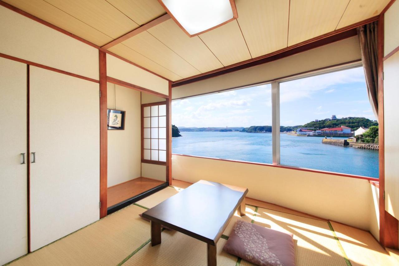 Hirado Kaijyo Hotel Exterior foto