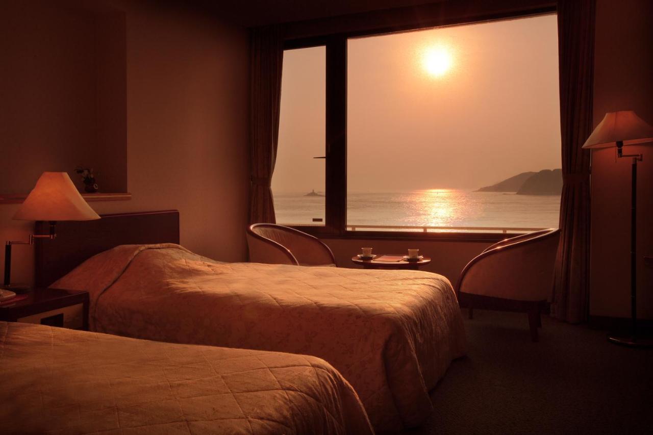 Hirado Kaijyo Hotel Exterior foto