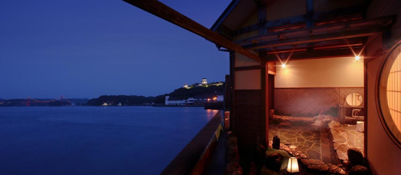 Hirado Kaijyo Hotel Exterior foto