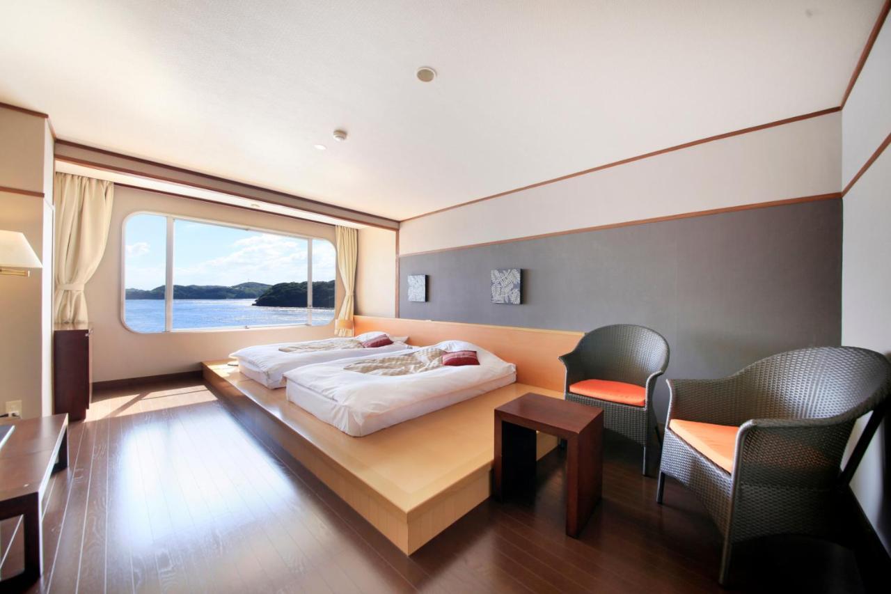 Hirado Kaijyo Hotel Exterior foto