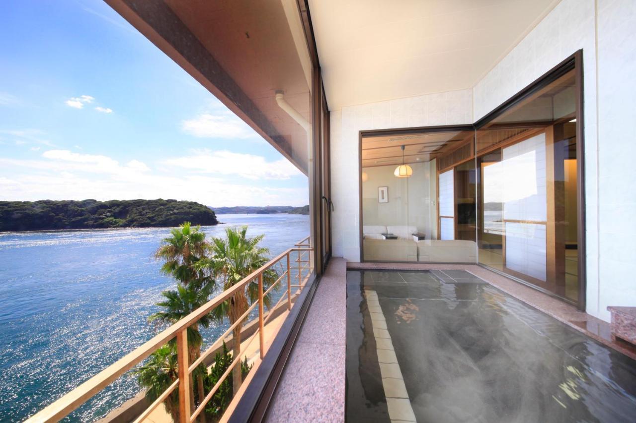 Hirado Kaijyo Hotel Exterior foto