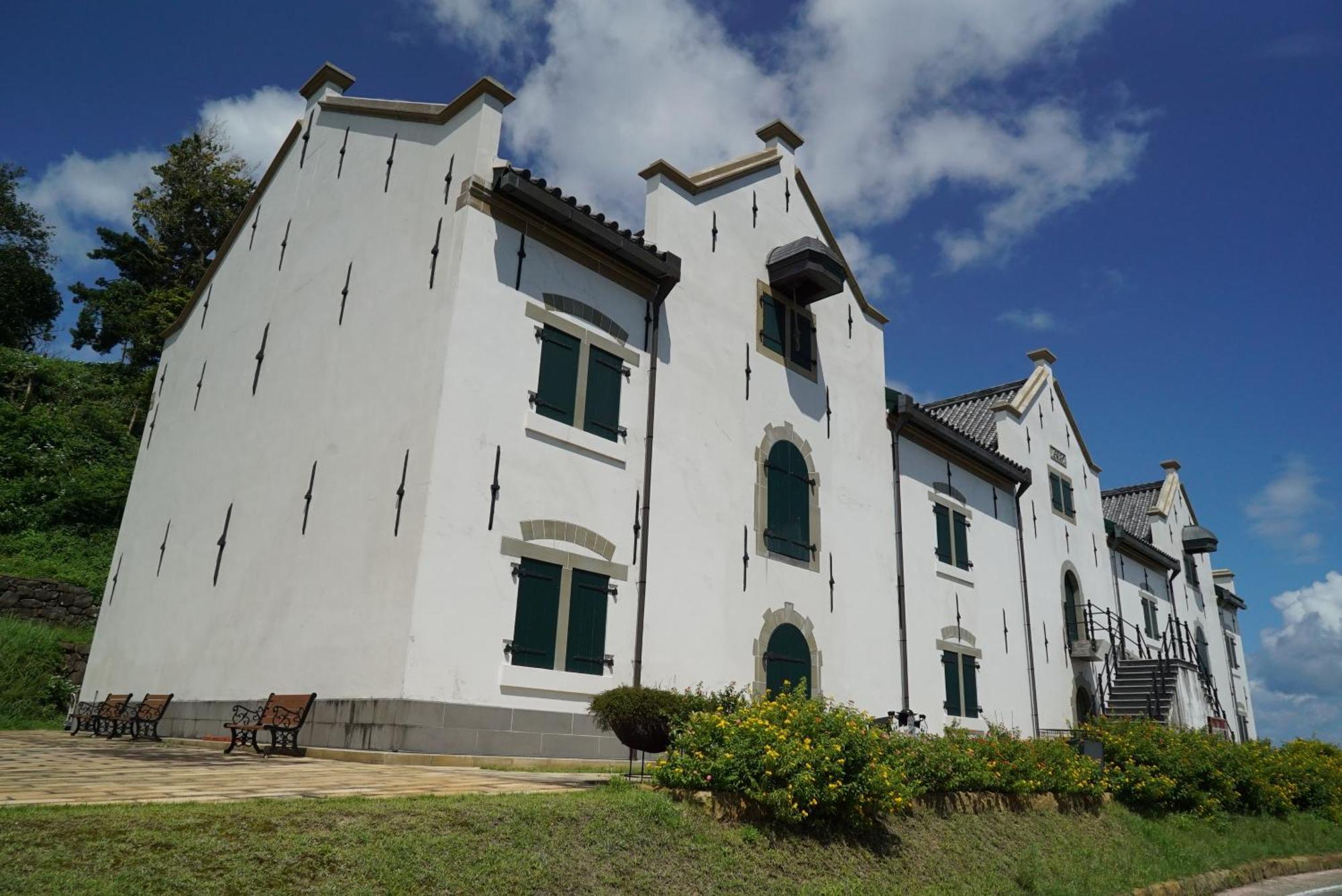 Hirado Kaijyo Hotel Exterior foto